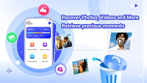 Photo Recover-File Recovery screenshot
