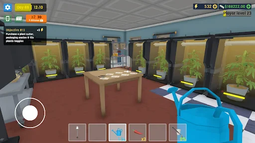 Substance Syndicate Tycoon V screenshot