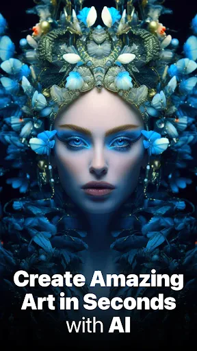 AI Art Generator: Photo, Draw screenshot