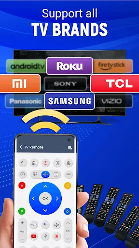 Universal Tv Remote-Cast to TV screenshot