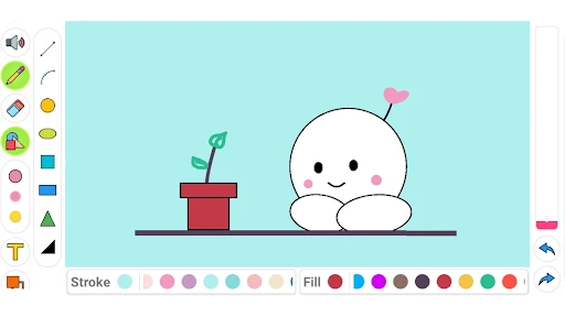 Drawing Pad Pro - Sketchpad screenshot