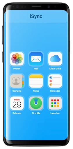 iSync Premium: All iCloud Apps screenshot