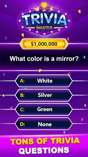 Trivia Master - Word Quiz Game screenshot