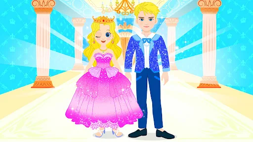 Lucy: Makeup and Dress up screenshot