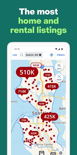 Zillow: Homes For Sale & Rent screenshot