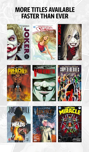 DC UNIVERSE INFINITE screenshot