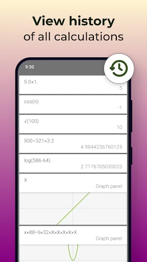 Calculator screenshot