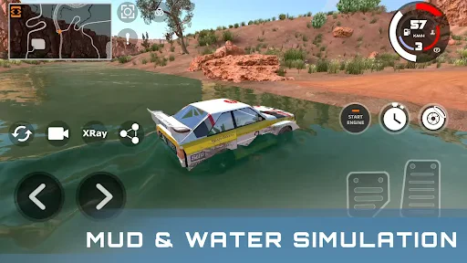 DriveCSX Car Crash Simulator screenshot