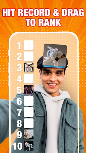 Ranking Filter: FYP Challenge screenshot