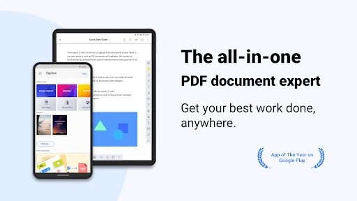 PDF Reader: Edit & Convert PDF screenshot