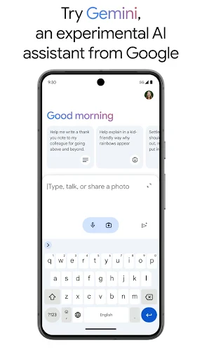 Google Assistant screenshot