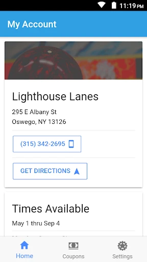 Kids Bowl Free screenshot