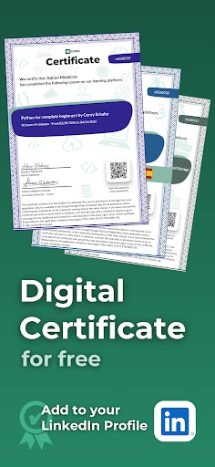 Cursa - Online courses screenshot