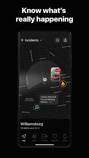 Citizen: Protect The World screenshot
