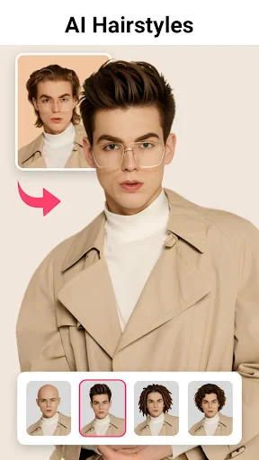 Background Eraser Photo Editor screenshot