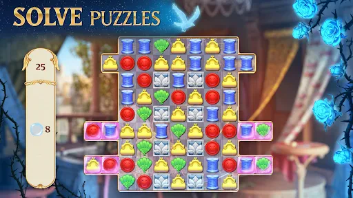 Ravenhill: Find Hidden Objects screenshot