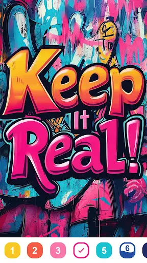 Happy Black Color screenshot