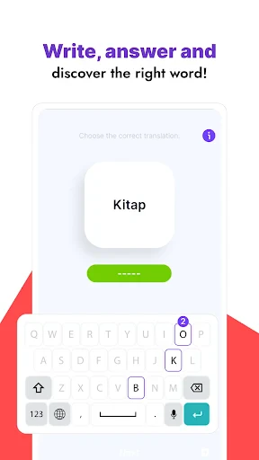 10 Minute Language screenshot