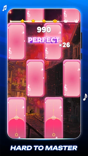 Piano Magic Star 4: Music Game screenshot