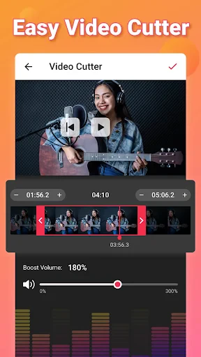 Video to MP3 - Video to Audio screenshot