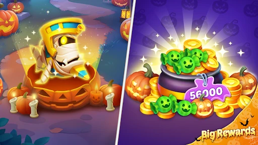 Solitaire 3D Fish screenshot