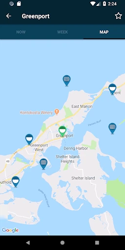 Tides Near Me screenshot