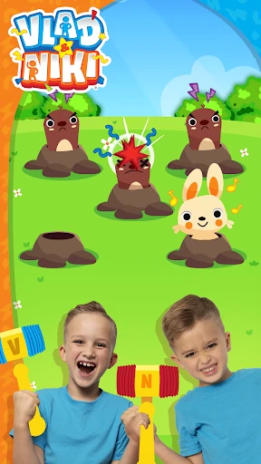 Vlad and Niki - Smart Games screenshot