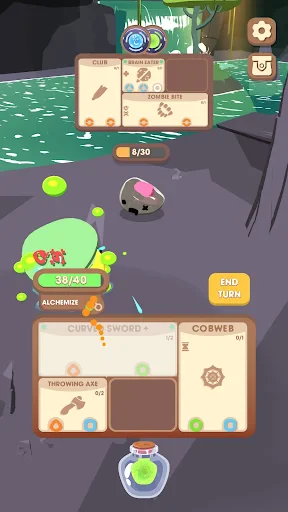 Rogue Slime screenshot