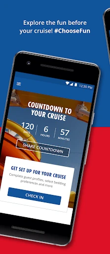 Carnival HUB screenshot