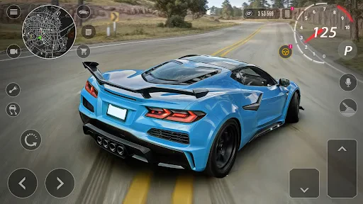 Car Drifting and Racing Games screenshot