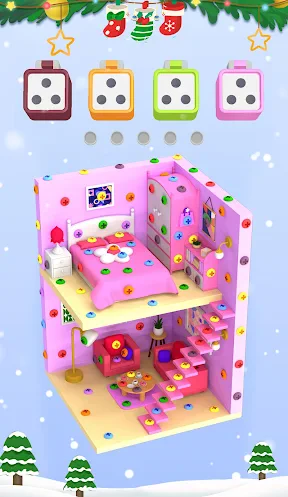 Screw Sort 3D screenshot