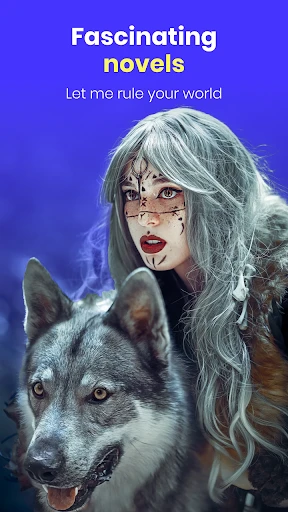 AlphaNovel — Books & Stories screenshot