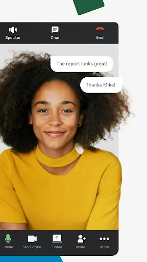 RingCentral screenshot