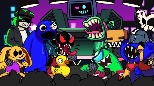 Music Night Battle: Rap Battle screenshot