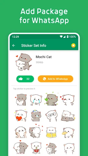 WASticker-Sticker for WhatsApp screenshot