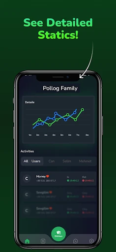 Pollog Family Assistant screenshot