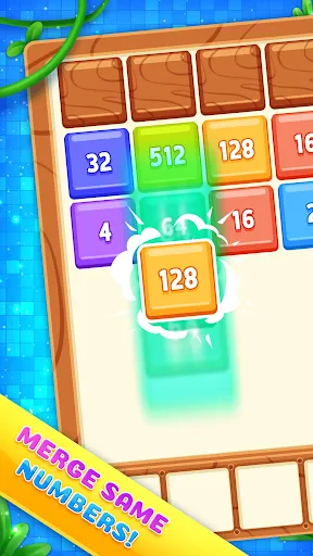 Merge Blast screenshot