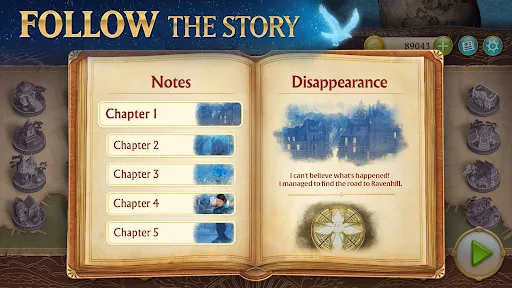 Ravenhill: Find Hidden Objects screenshot