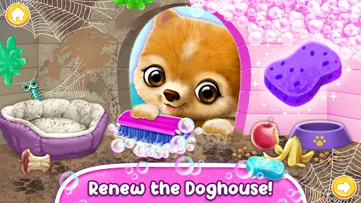 Sweet Baby Girl Cleanup 5 screenshot