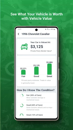 FIXD OBD2 Scanner screenshot