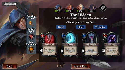 Vault of the Void screenshot