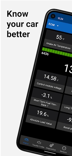 OBD Auto Doctor: OBD2 Scanner screenshot