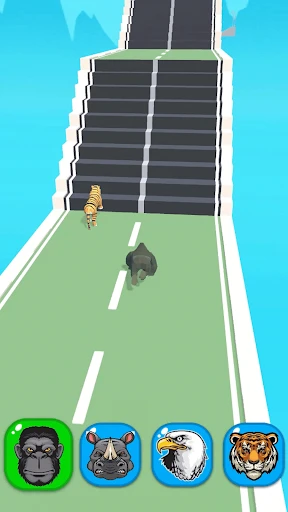 Animal Racing screenshot