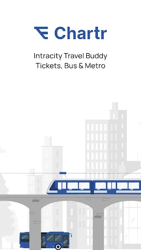 Chartr - Tickets, Bus & Metro screenshot