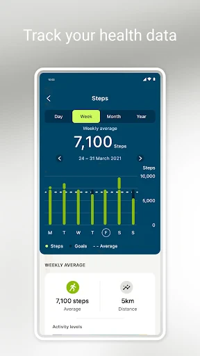 myPhonak screenshot