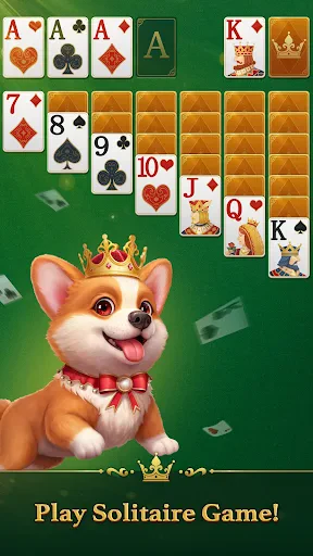 Jenny Solitaire® - Card Games screenshot