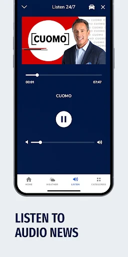 NewsNation: Unbiased News screenshot
