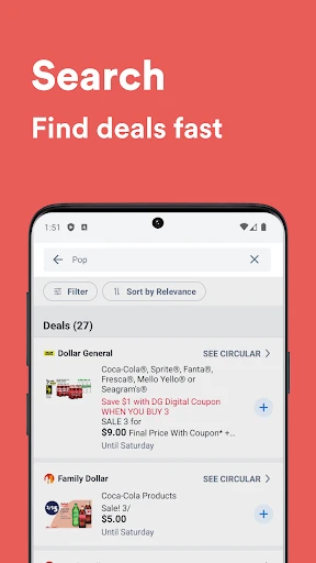 Flipp: Shop Grocery Deals screenshot