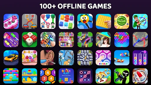 Antistress-calming games screenshot