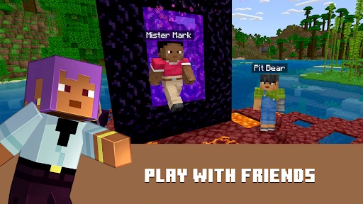 Minecraft: Play with Friends screenshot